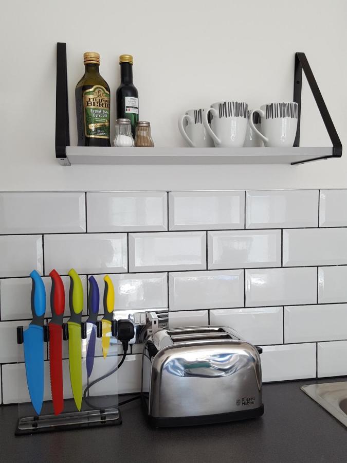 Boutique Apartment 5 Minutes From The Beach マーゲイト エクステリア 写真